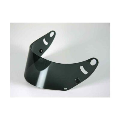 Arai GP5 Vizier donker getint gebruiken tijdens zonnig weer