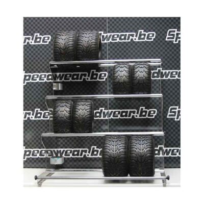 Bandenrek voor karting - Inox