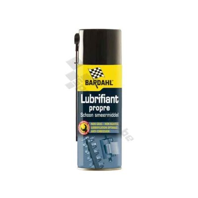 Bardahl Lubrifiant Propre