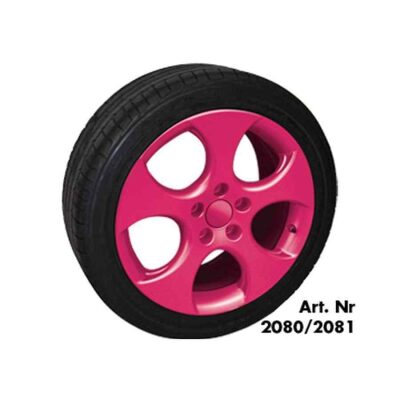 Foliatec Spray Film Set - pink glossy