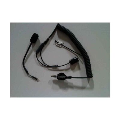 Racecom Helm Kit Sennflex - Autosport