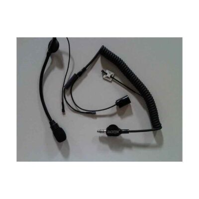 Racecom Helm Kit Sennflex jet - Complete set