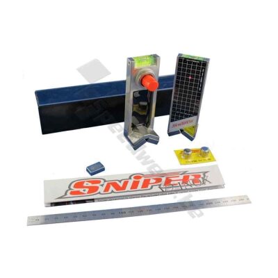 Sniper V2 uitlijnsysteem