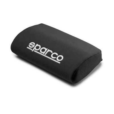 Sparco beenkussen - Zwart