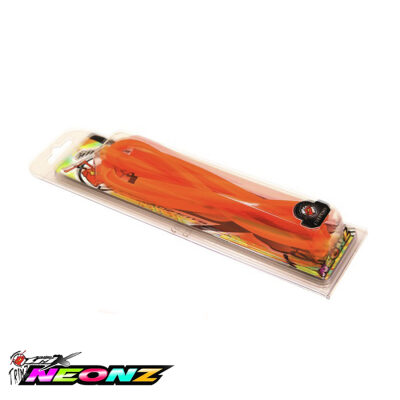 Eyeport Trimz helm rubber vizieropening fluo oranje