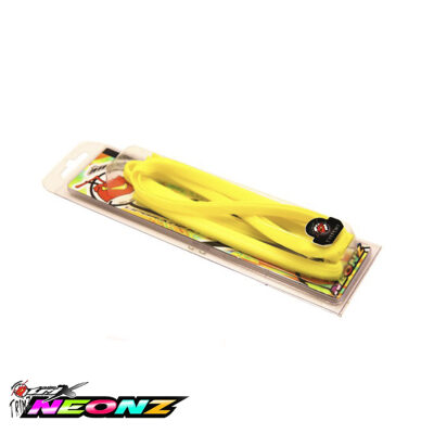 Eyeport Trimz helm rubber voor montage vizieropening fluo geel