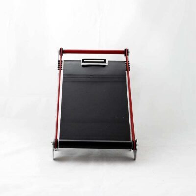 Radiatorgordijn Iame X30- Zwart