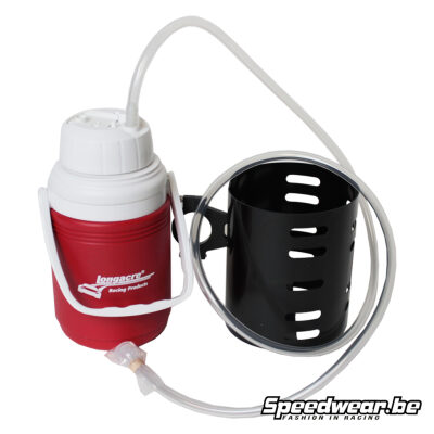 Drinkbus voor racewagens Longacre (met houder)