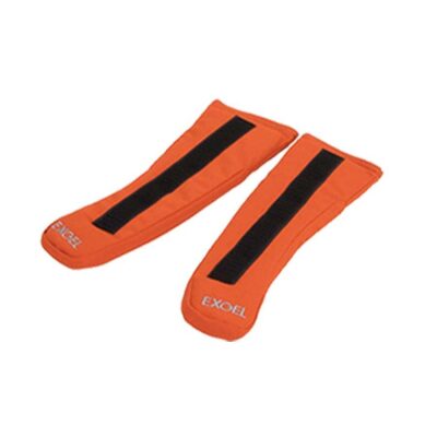 HANS Systeem ExGel Padding Set - Oranje
