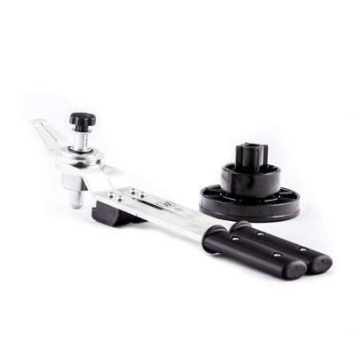 Bandenschaar voor kartband