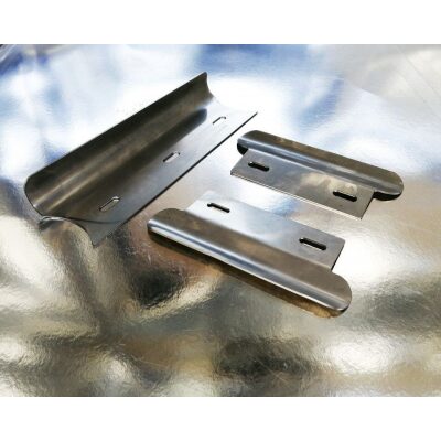 Kit Protection Chassis Stainless Steel-size adult
