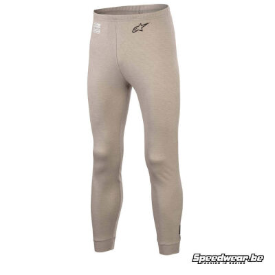 Alpinestars Race v3 Nomex autosportbroek Grijs