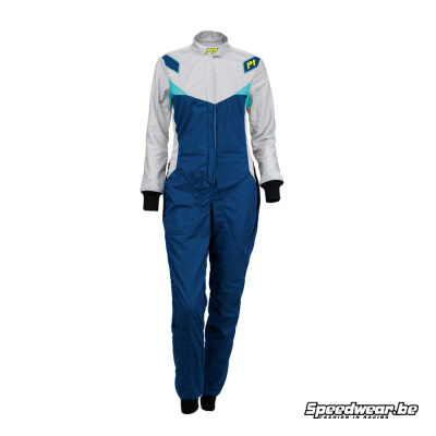 P1 Raceoverall voor vrouwen DIVA Blauw