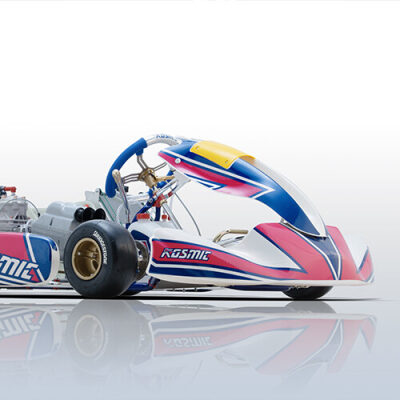 Kosmic Racing Kart MERCURY R - Shifter