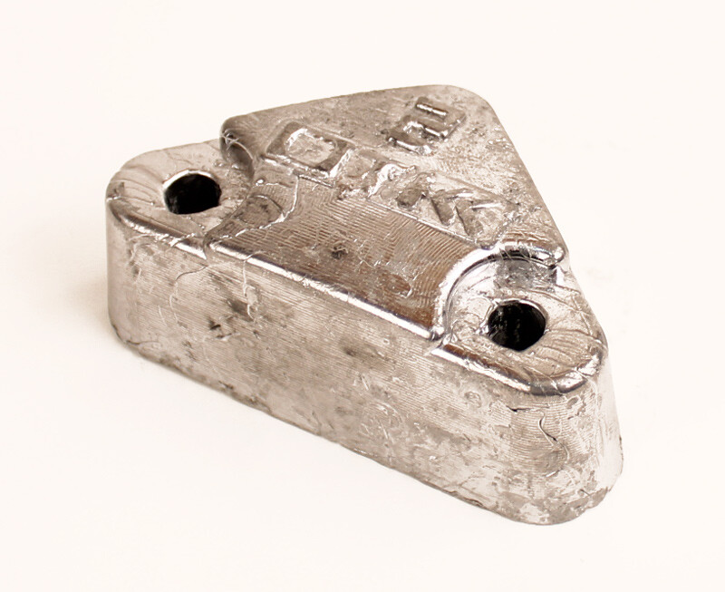 Loodgewicht van 1 kg OTK