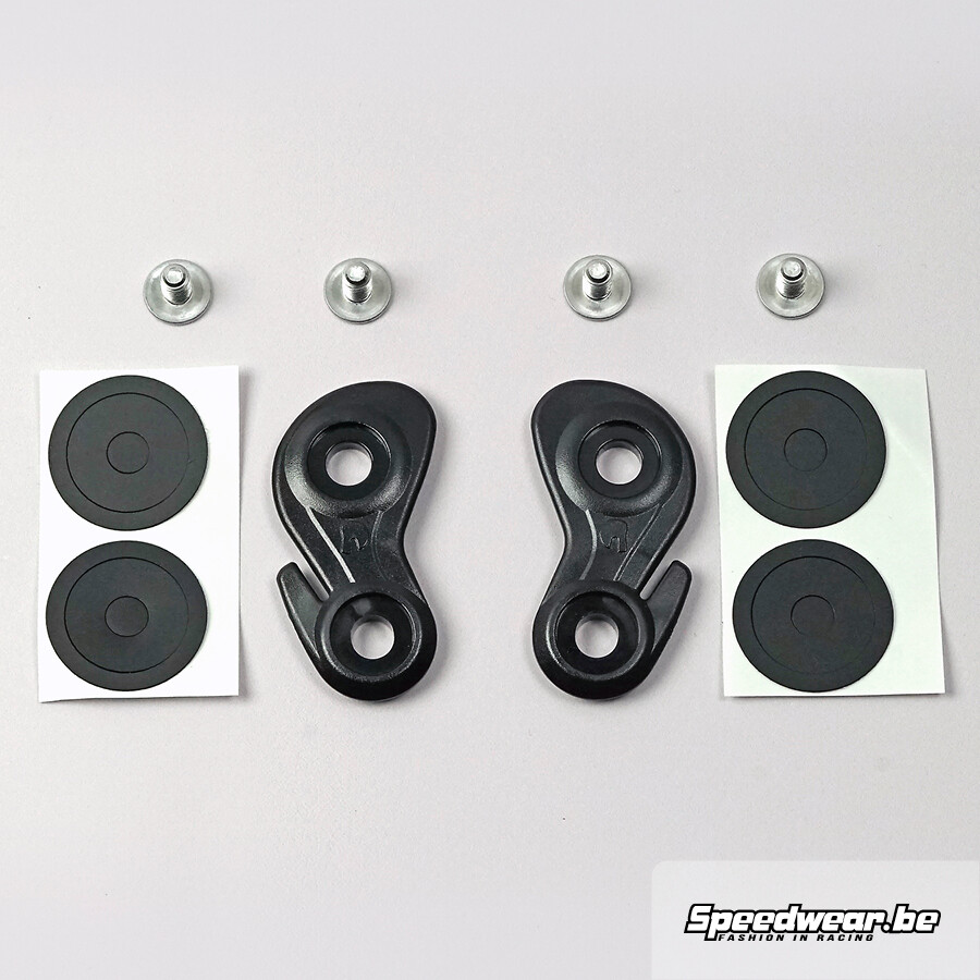 Arai GP7 bevestigingskit voor vizier