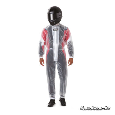 Sparco regenoverall transparant EVO
