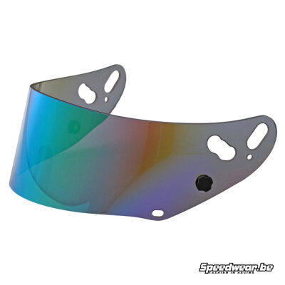 Arai GP7 Vizier Halfdonker GOUD