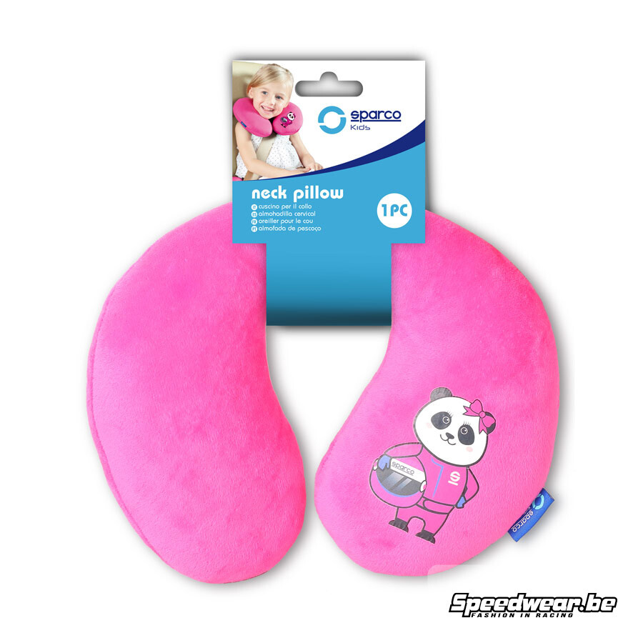 Sparco nekkussen voor baby 1