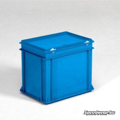 Transportkist voor kartmotor