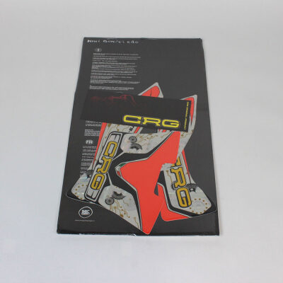 CRG mini bumper sticker kit NEW AGE