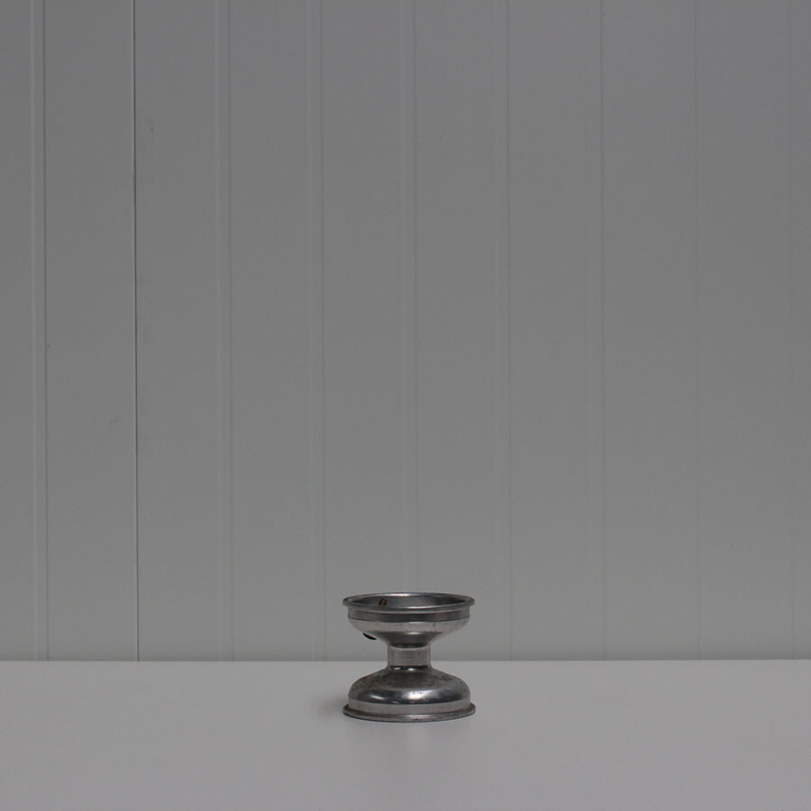 Aluminium kartvelg met lager 17mm 1 stuk-1