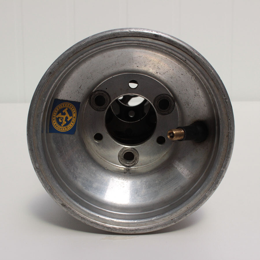 Aluminium kartvelgen