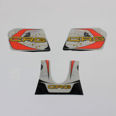 CRG mini tank sticker