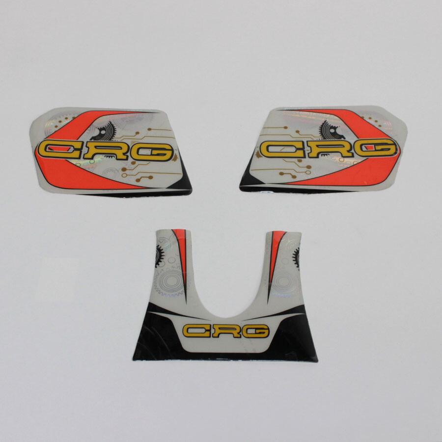 CRG mini tank sticker