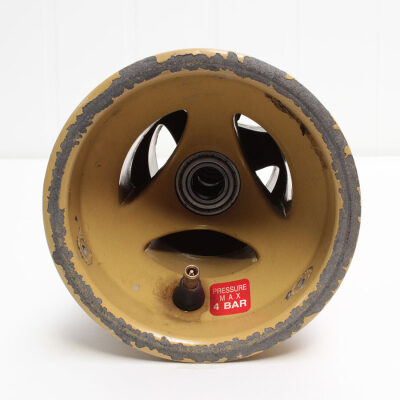 Freeline voorvelg met lager 17mm 2 stuks