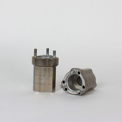 Klos karting met lager 25mm x 95mm