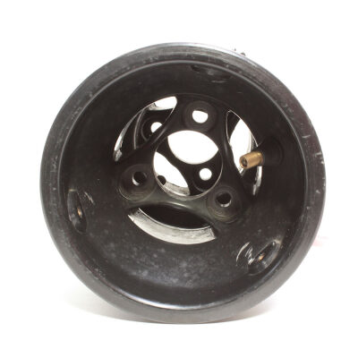 Carbon voorvelg 2 stuks