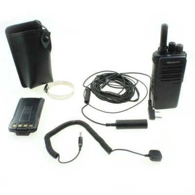 Syco race-pack portable pit en car pack