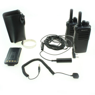 Syco race-pack portable pit en car pack