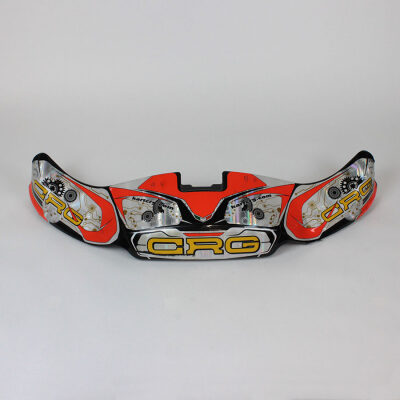 Voorbumper karting CRG