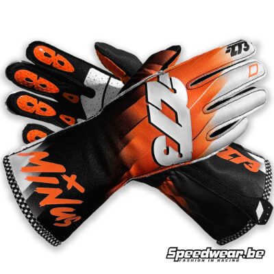 Minus 273 Supersonic Handschoen karting