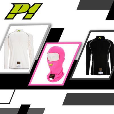 P1 Advanced Racewear onderkleding