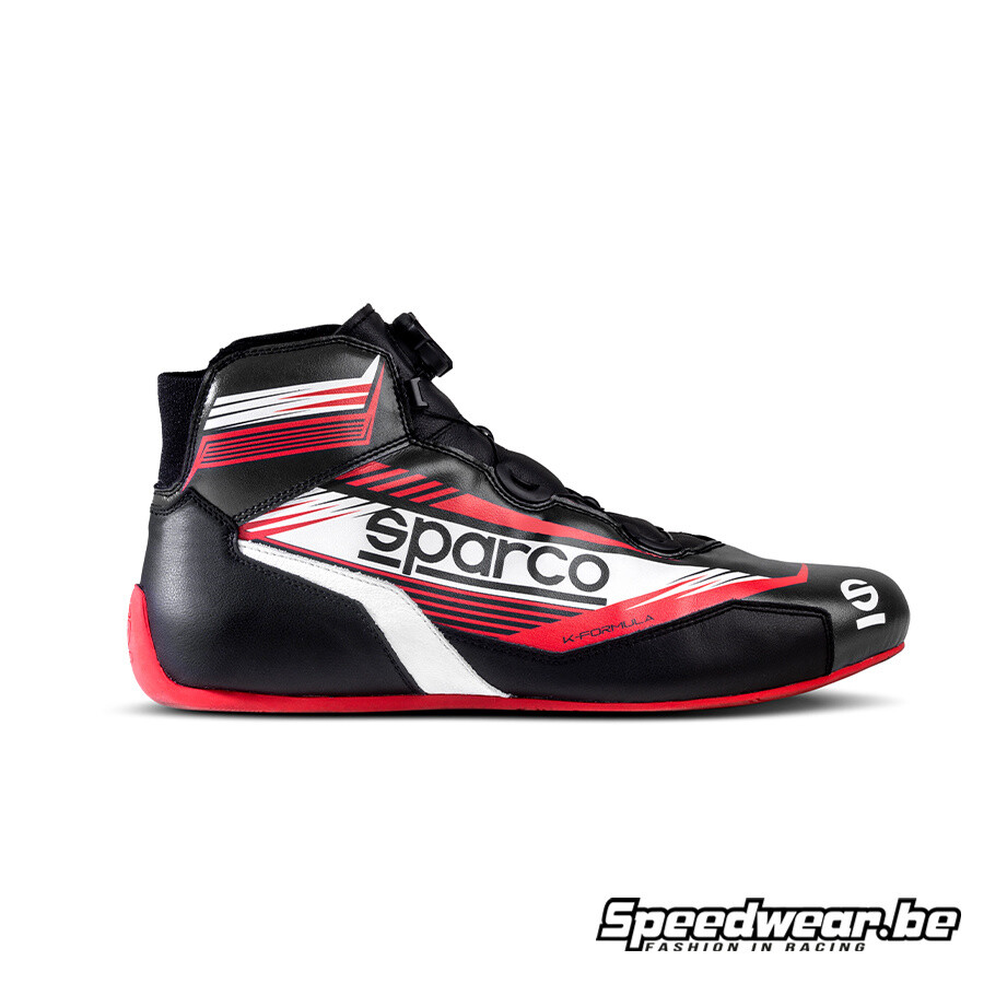 Sparco kartingschoen K-Formula INFINITY