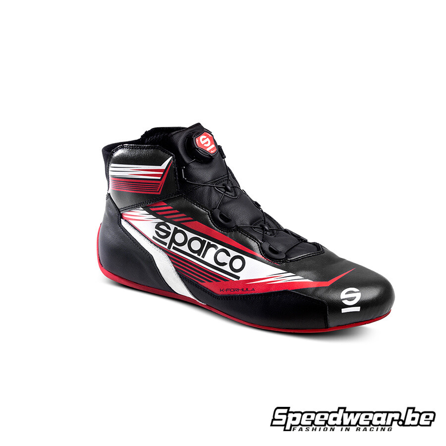 Sparco kartingschoen K-Formula INFINITY