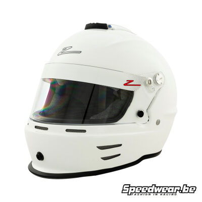 Zamp karting Helm RZ 42 Kind Wit