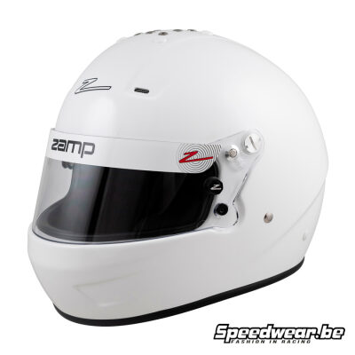 Zamp Autosport Helm RZ-57 Wit