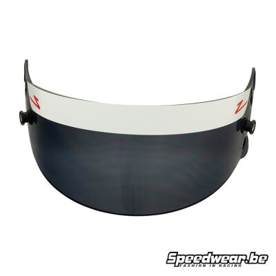 ZAMP AntiFog Vizier FIA Z20 Dark Smoke