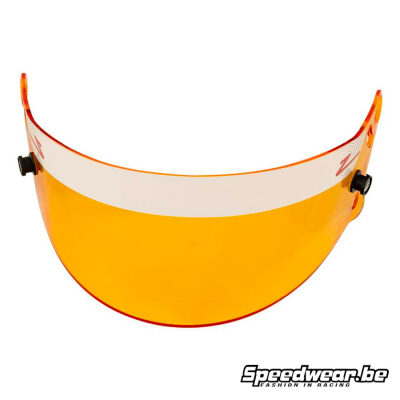 Zamp AntiFog Vizier FIA Z20 AMBER