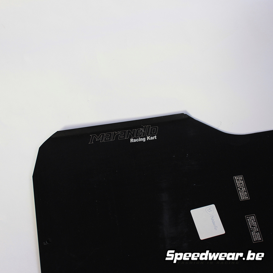 Floor Tray Maranello Black - Afbeelding 3