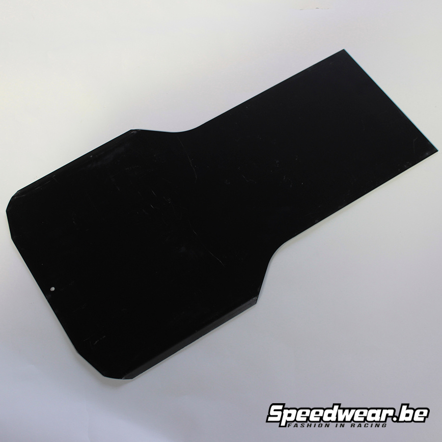 Floor Tray Maranello Black