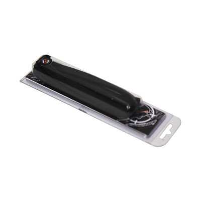 Eyeport Trimz helm rubber voor montage vizieropening zwart