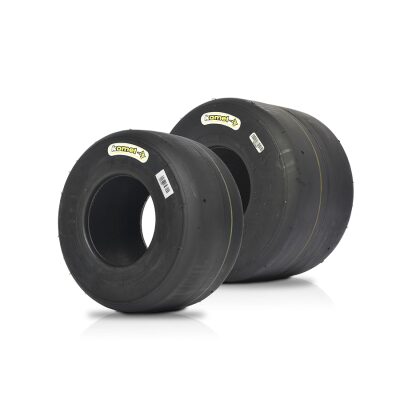 KOMET Racing Tyres type K1D-M Minikart