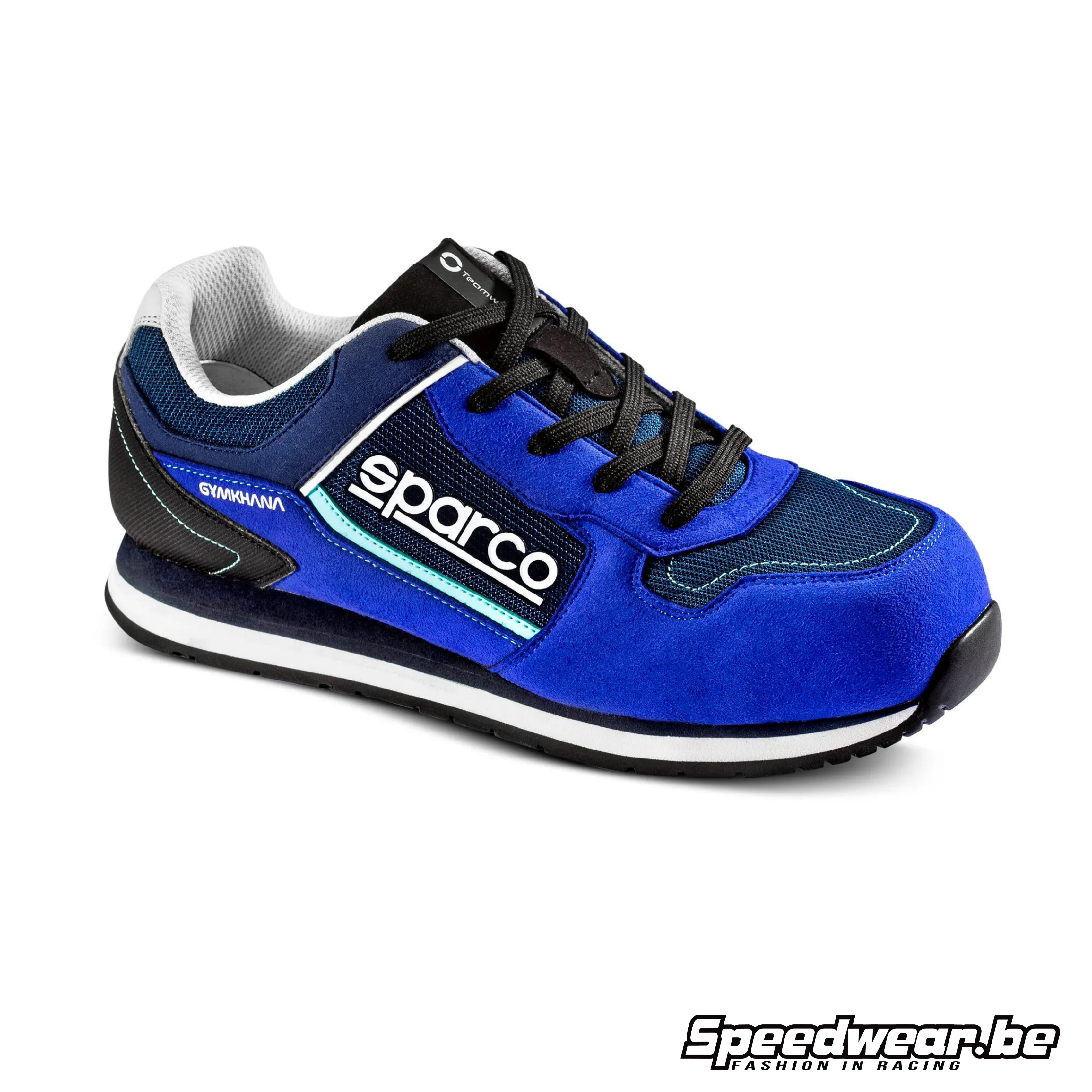 Sparco Gymkhana LANDO sneaker werkschoen