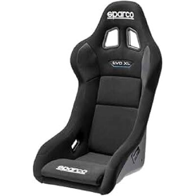 Sparco EVO QRT kuipstoel XL