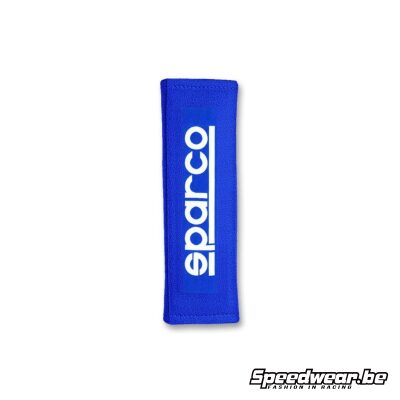 Sparco Shoulder Pads BLAUW